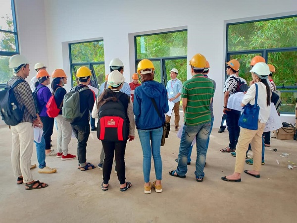 Khóa học ngắn hạn Thiết kế Nội thất tại ĐH Bách Khoa TPHCM