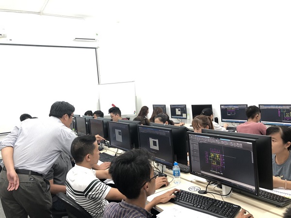 Khóa học ngắn hạn Thiết kế Nội thất tại ĐH Bách Khoa TPHCM