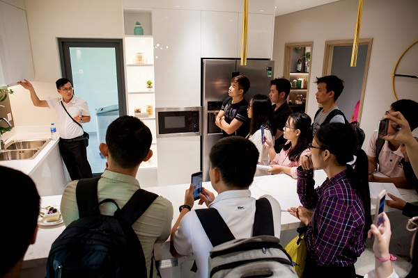 Đào tạo chuyên viên Thiết kế Nội thất