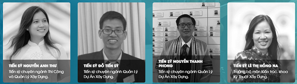 Chiêu sinh khóa học Revit chất lượng đầu ra tại BIM Lab ĐH Bách Khoa TP. HCM