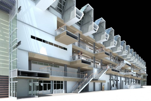 Khóa học BIM đảm bảo chất lượng đầu ra tại BIM Lab ĐH Bách Khoa TP. HCM
