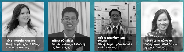 Khóa học BIM đảm bảo chất lượng đầu ra tại BIM Lab ĐH Bách Khoa TP. HCM