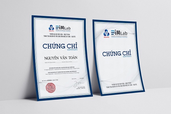 Khóa học BIM đảm bảo chất lượng đầu ra tại BIM Lab ĐH Bách Khoa TP. HCM